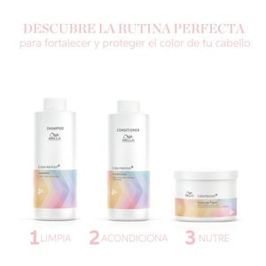 Mascarilla Cuidado Color Motion - Wella Professionals