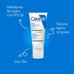 Loción Hidratante Facial - CeraVe