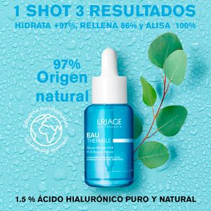 Agua Termal Sérum Booster H.A - Uriage