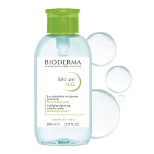 Sébium H2O Agua Micelar - Bioderma