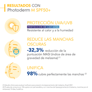 Photoderm M Crema Color Spf50+ - Bioderma