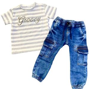 CONJUNTO PUPPET BEBITO NINO 40428