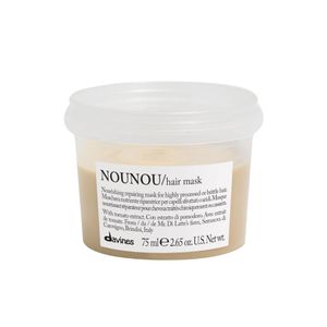 Essential Haircare Nounou Mascarilla - Davines