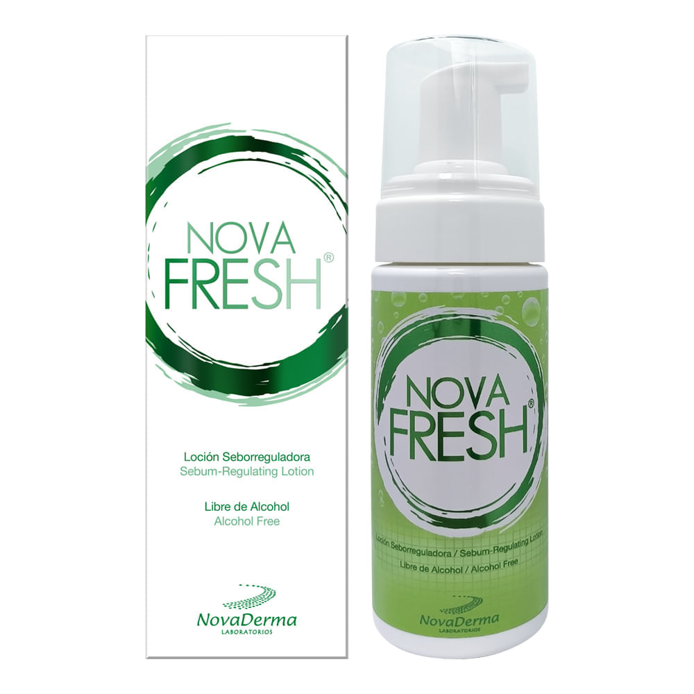 Novafresh Loción - Novaderma - Agaval
