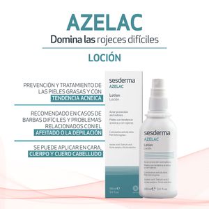 Azelac Loción Corporal - Sesderma