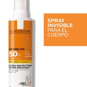 Anthelios Shaka Invisible Spray 50+ – La Roche Posay