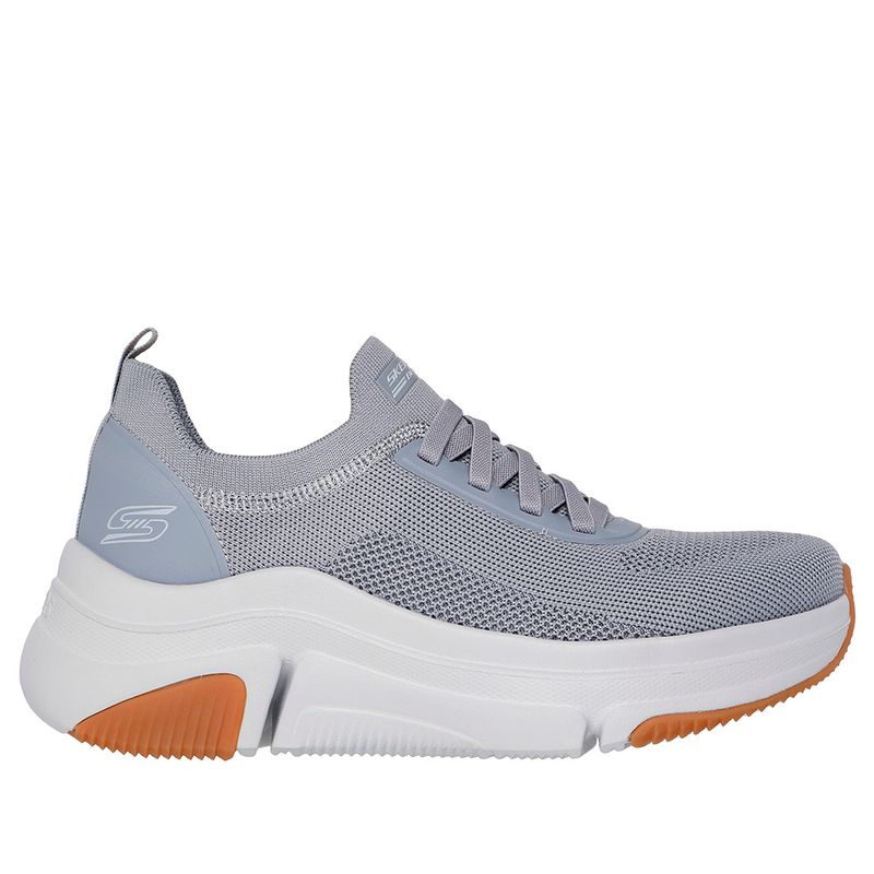 TENIS-SKECHERS-HOMBRE-118064GRY-BOBS-SPARR