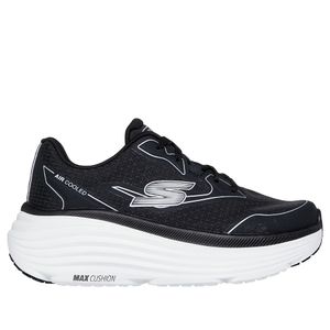 TENIS SKECHERS MUJER 129472BKSL MAX CUSHI