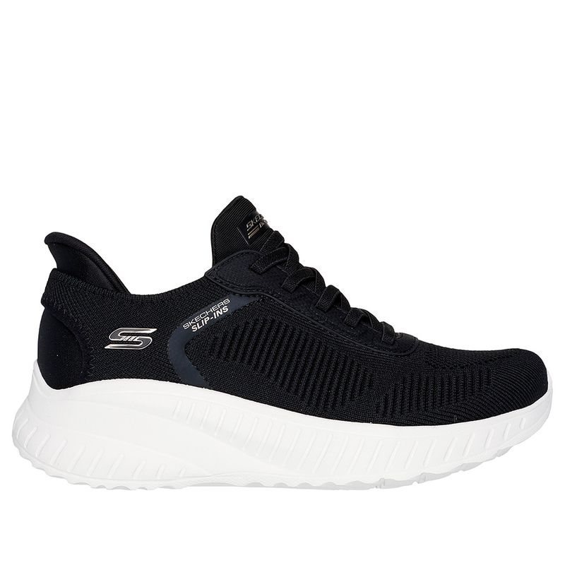 TENIS-SKECHERS-MUJER-117497BLK-BOBS-SQUAD