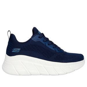 TENIS SKECHERS MUJER 117385NVY BOBS B FLE
