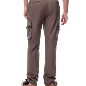 PANTALON GEF HOMBRE FEMUY CAFÉ 16558