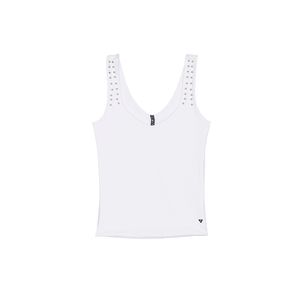 BLUSA INVERZA MUJER 73221 BLANCO