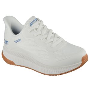 TENIS SKECHERS HOMBRE 118423WHT BOBS SQUAD