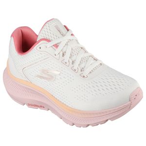 TENIS SKECHERS MUJER 128607NTPK GO RUN CO