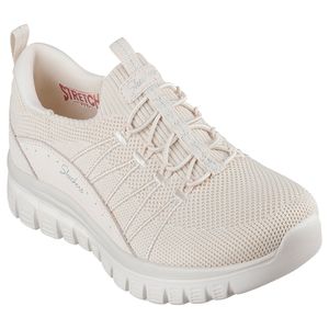 TENIS SKECHERS MUJER 100702OFWT GRACEFUL