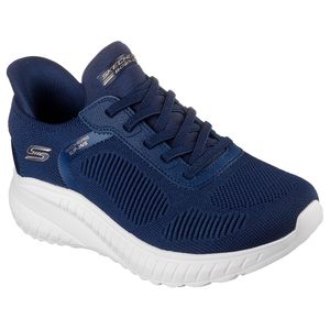 TENIS SKECHERS MUJER 117497NVY BOBS SQUAD