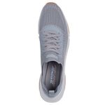 TENIS-SKECHERS-HOMBRE-118064GRY-BOBS-SPARR