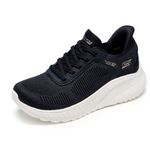 TENIS-SKECHERS-MUJER-117497BLK-BOBS-SQUAD