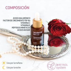 Reti Age Serum Liposomado - Sesderma