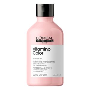 Shampoo Vitamino Color Protección Cabello Con Color - Loreal Professionnel