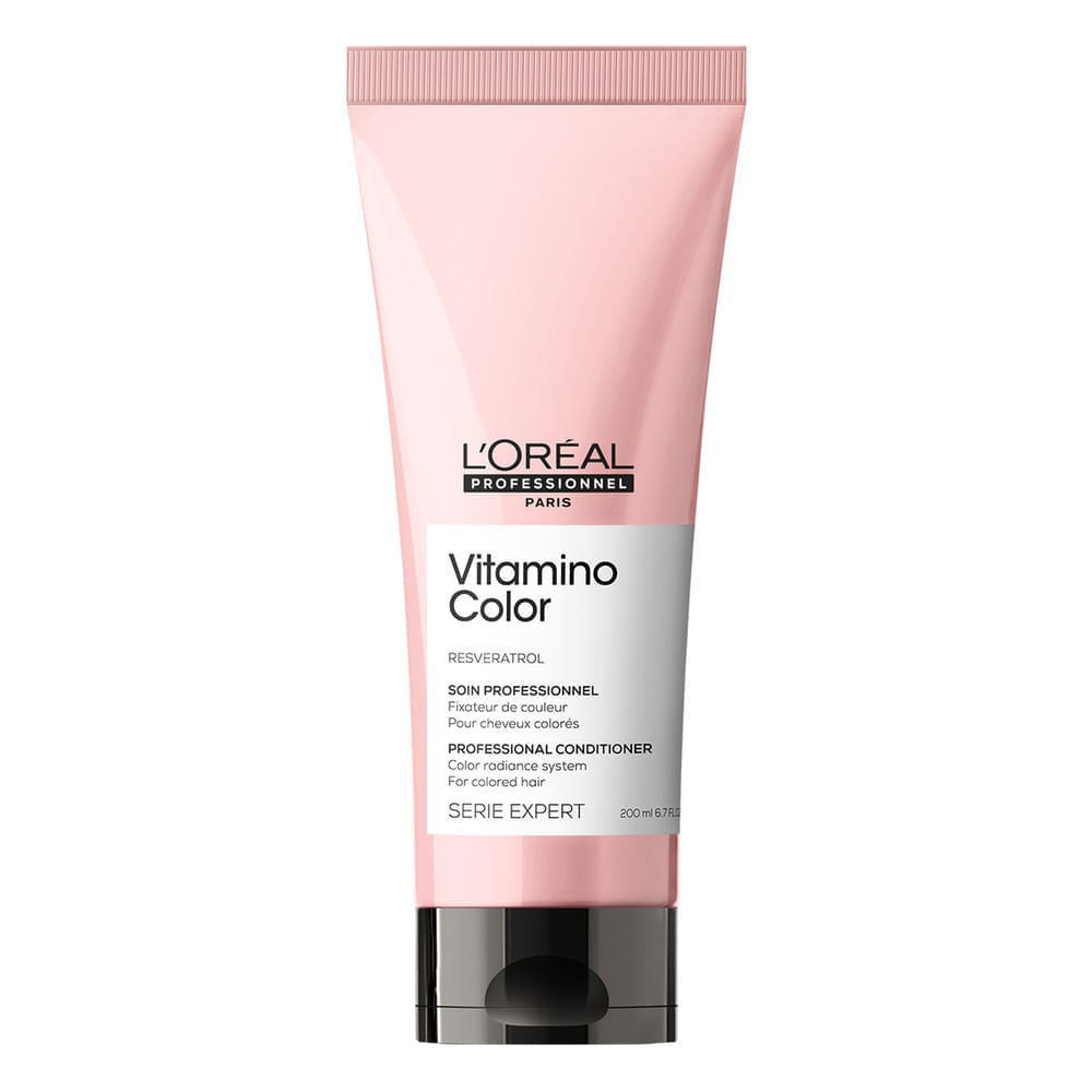 Acondicionador Vitamino Color Protección Color - Loreal Professionnel 200 Ml