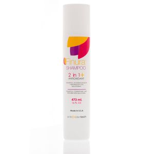 Finura Shampoo 2 En 1 - Antioxidantech