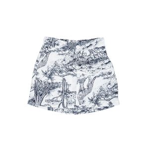 FALDA RUA MILLER MUJER 24227 ESTAMPADO