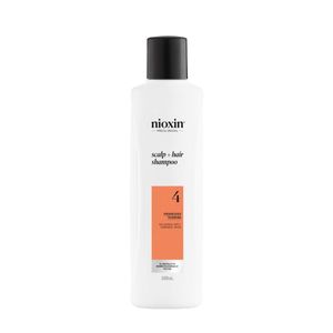 Shampoo Para Adelgazamiento Y Caída Capilar Sistema 4 - Nioxin