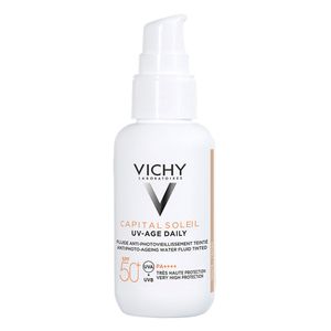 Capital Soleil UV-Age SPF50+ 40 ml - Vichy