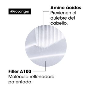 Mascarilla Prolonger engrosa Puntas Del Largo - Loreal Professionnel