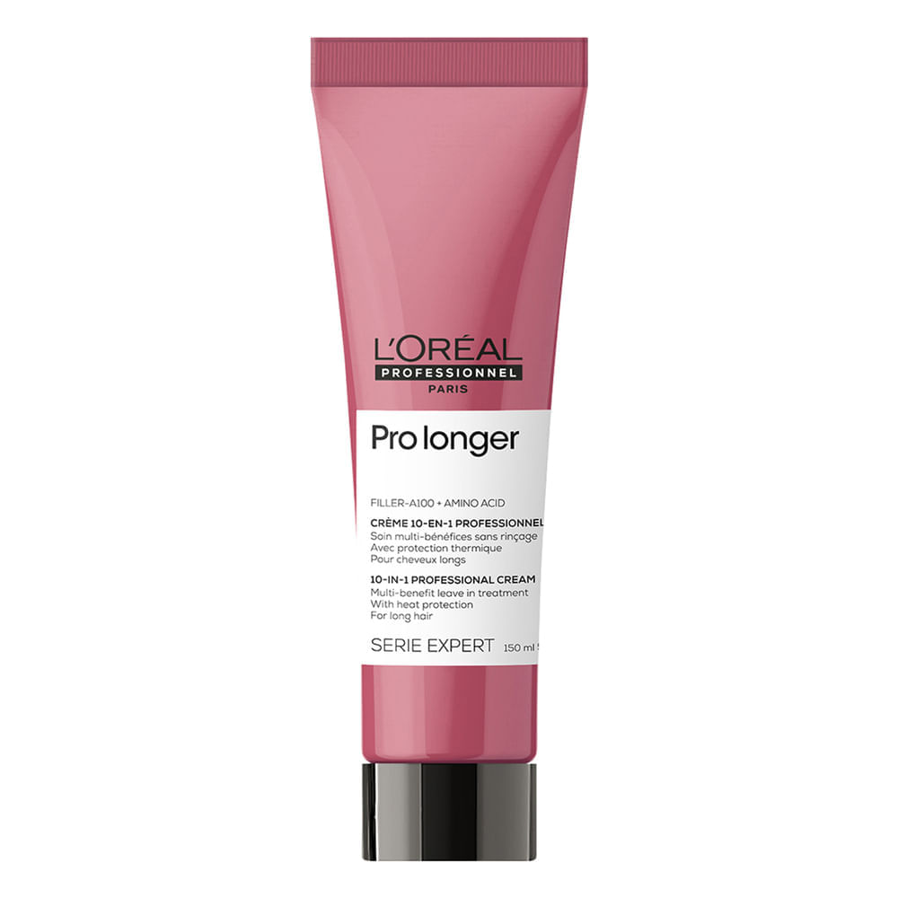 Crema Para Peinar Prolonger engrosa Puntas de Largo - Loreal Professionnel 150ML