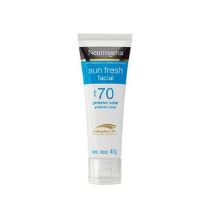 Protector Solar Facial Sunfresh Fps 70 - Neutrogena