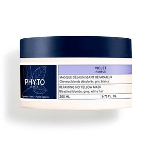Mascarilla Antiamarilleo Reparadora Violeta - Phyto