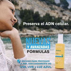 Bariésun Spray Spf50+ - Uriage