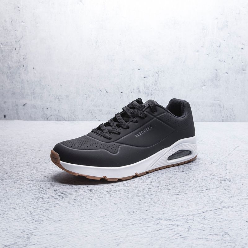 Tenis-Skechers-Hombre-52458BLK