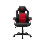Silla Gamer Havit Gc939 Rojo negro -1-