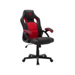 Silla Gamer Havit Gc939 Rojo negro -2-
