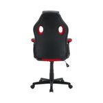 Silla Gamer Havit Gc939 Rojo negro -4-
