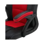 Silla Gamer Havit Gc939 Rojo negro -6-