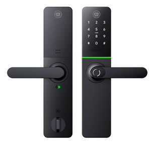 Cerradura Digital Pretium Black Mate