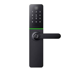 Cerradura Digital Pretium Black Mate