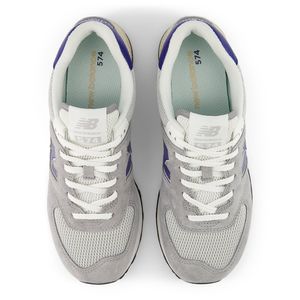 TENIS NEW_BALANCE UNISEXO U574SPB 574