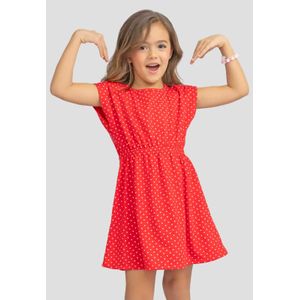 Vestido Paq X2 Infantil Femenino Multicolor Mp 111869