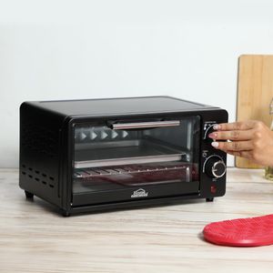 Horno Tostador 9 Litros - Negro