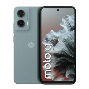 Celular Motorola Moto G35 5G 8+256GB Gris