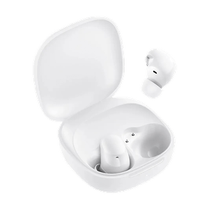 Audifonos Xiaomi Redmi Buds 6 Play Bluetooth Blanco