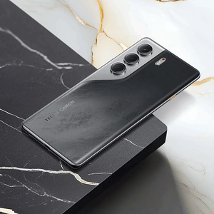 Celular Tecno Camon 40 PRO 4G 8+256GB Negro