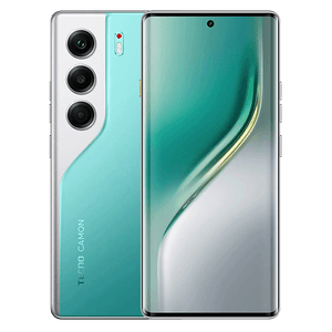 Celular Tecno Camon 40 PRO 4G 8+256GB Verde