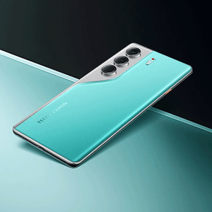 Celular Tecno Camon 40 PRO 4G 8+256GB Verde