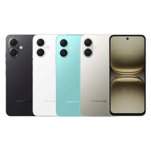 Celular Tecno Spark GO 2 4G 4+128GB Blanco